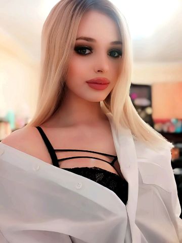 Индивидуалка Милана Фотография 3
